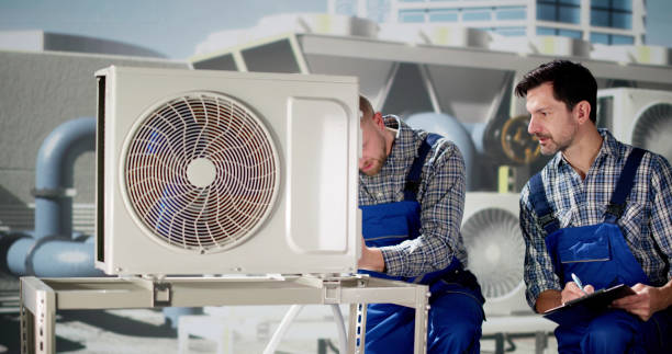 Best HVAC replacement cost  in Brookfield, NJ